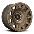 FUEL OFF-ROAD D687 VENGEANCE MATTE BRONZE | 20x9 1 87.1 (6x135)