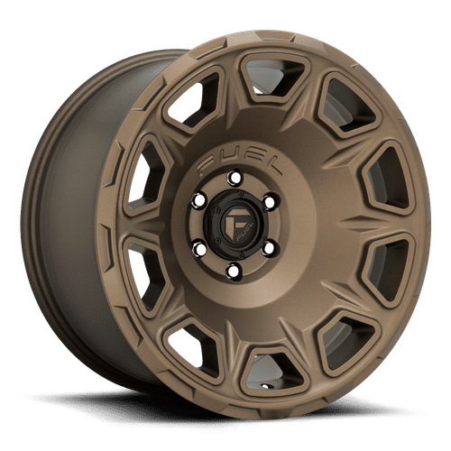 FUEL OFF-ROAD D687 VENGEANCE MATTE BRONZE | 20x9 1 87.1 (6x135)
