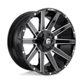 FUEL OFF-ROAD D615 CONTRA GLOSS BLACK MILLED | 20x9 1 106.1 (6x135/6x139.7)