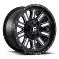 FUEL OFF-ROAD D620 HARDLINE | 22x10 | -18 | 125.1 | 8x165.1