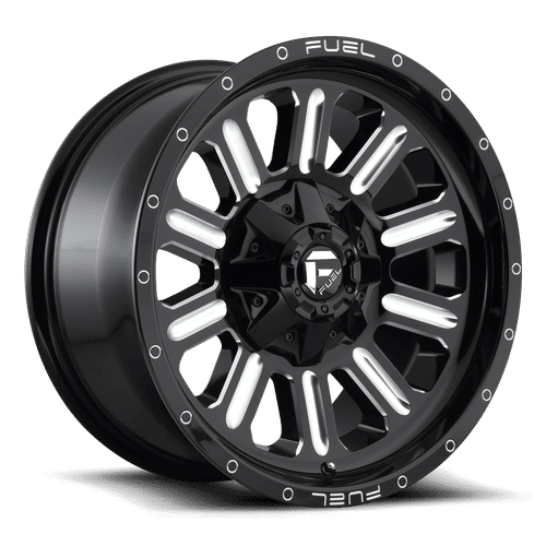 FUEL OFF-ROAD D620 HARDLINE | 22x10 | -18 | 125.1 | 8x165.1