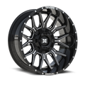 TWISTED OFF-ROAD TW1 | 20x10 -18 121.30 (8x165.1)