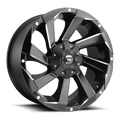 FUEL OFF-ROAD D592 RAZOR | 17x9 | 1 | 106.1 | 6x135/6x139.7
