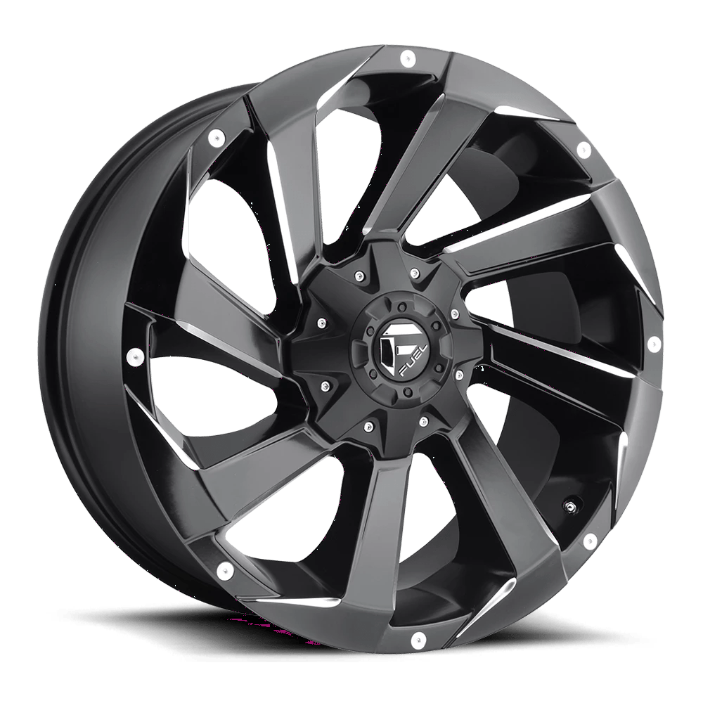 FUEL OFF-ROAD D592 RAZOR | 17x9 | 1 | 106.1 | 6x135/6x139.7