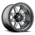 FUEL OFF-ROAD D552 TROPHY | 18x9 1 78.1 (5x127)