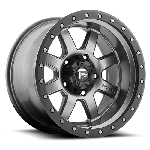 FUEL OFF-ROAD D552 TROPHY | 18x9 1 78.1 (5x127)