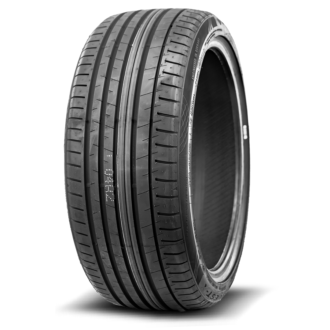 GREENTRAC QUEST-X | 245/40ZR20 | All Season
