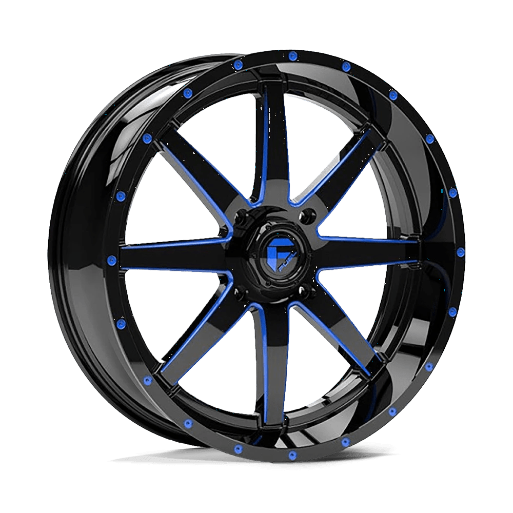 FUEL OFF-ROAD D651 MAVERICK UTV | 20x7 13 110.1 (4x137)