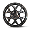 4PLAY Gen3 4P06 Gloss
Brushed | 20x9 0 87.1 (5x127
5x139.7)