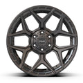 4PLAY Gen3 4P06 Satin | 20x9 0 106.1 (6x139.7
6x135)
