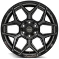 4PLAY Gen3 4P06 Gloss
Brushed | 20x9 0 106.1 (6x139.7
6x135)