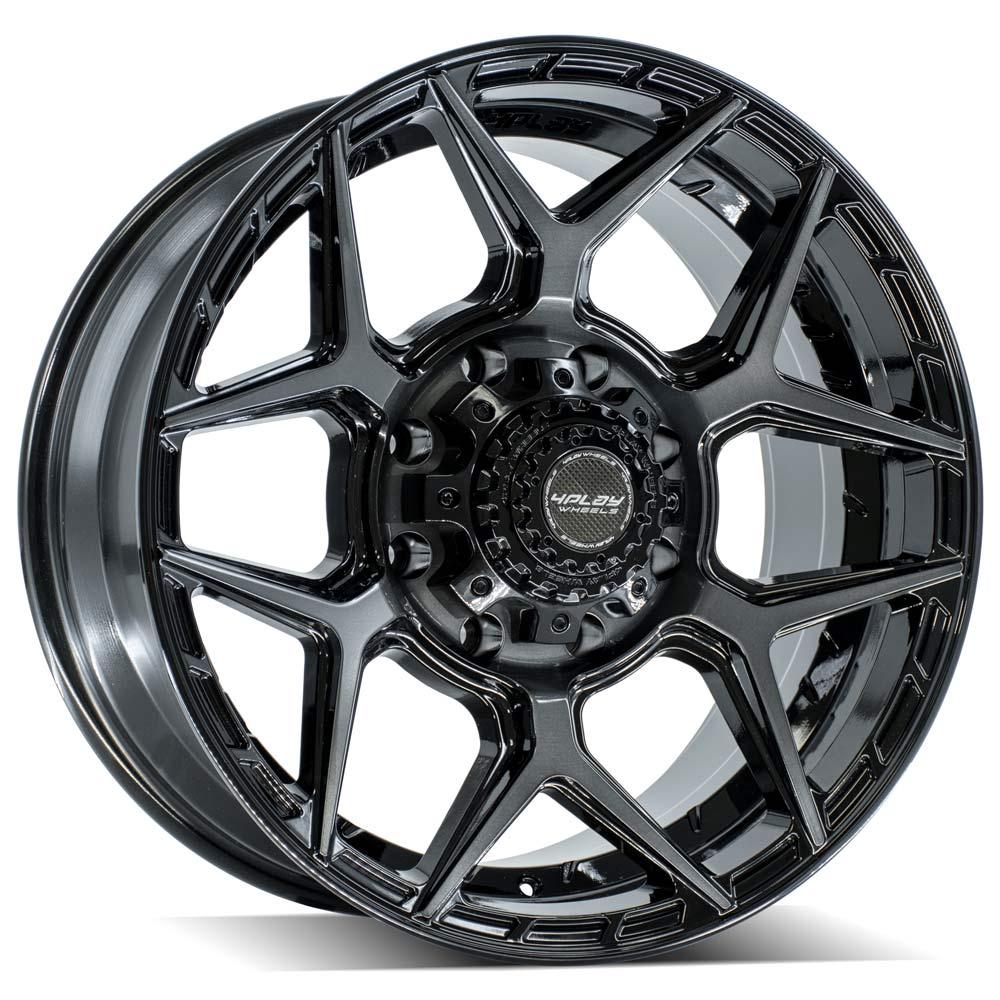 4PLAY GEN3 | 20x9 | 124.9 | 8x180