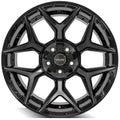 4PLAY Gen3 4P06 Gloss
Brushed | 20x10 -18 87.1 (5x127
5x139.7)