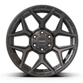 4PLAY Gen3 4P06 Satin | 20x10 -18 106.1 (6x139.7
6x135)