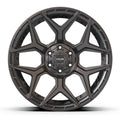 4PLAY Gen3 4P06 Satin | 22x9 12 106.1 (6x139.7
6x135)