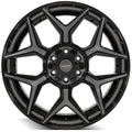 4PLAY Gen3 4P06 Gloss
Brushed | 22x9 12 106.1 (6x139.7
6x135)