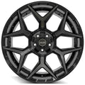 4PLAY Gen3 4P06 Gloss
Brushed | 22x10 -18 87.1 (5x127
5x139.7)