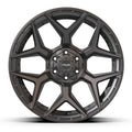 4PLAY Gen3 4P06 Satin | 22x10 -18 106.1 (6x139.7
6x135)