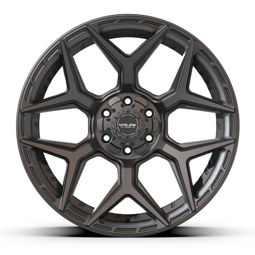 4PLAY Gen3 4P06 Satin | 22x10 -18 106.1 (6x139.7
6x135)