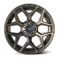 4PLAY Gen3 4P06  | 22x10 -18 106.1 (6x139.7
6x135)