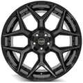 4PLAY Gen3 4P06 Gloss
Brushed | 22x12 -44 87.1 (5x127
5x139.7)