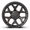 4PLAY Gen3 4P06 Satin | 22x12 -44 106.1 (6x139.7
6x135)