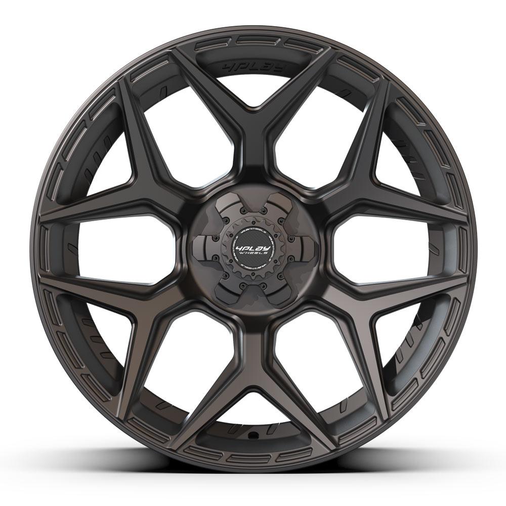 4PLAY Gen3 4P06 Satin | 22x12 -44 106.1 (6x139.7
6x135)