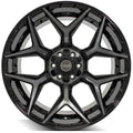 4PLAY Gen3 4P06 Gloss
Brushed | 22x12 -44 106.1 (6x139.7
6x135)