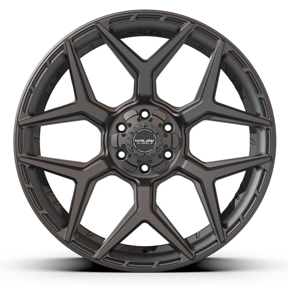 4PLAY Gen3 4P06 Satin | 24x10 18 106.1 (6x139.7
6x135)