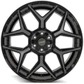 4PLAY Gen3 4P06 Gloss
Brushed | 24x10 18 106.1 (6x139.7
6x135)