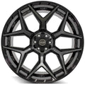 4PLAY Gen3 4P06 Gloss
Brushed | 24x12 -44 106.1 (6x139.7
6x135)