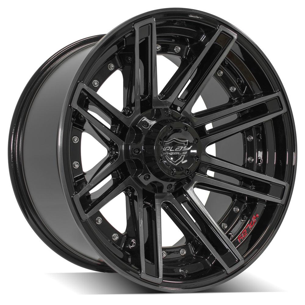 4PLAY GEN2 | 20x10 -18 106.1 (6x139.7/6x135)