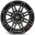 4PLAY Gen2 4P08 Gloss
Brushed | 20x10 -24 124.9 (8x170)