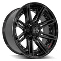 4PLAY GEN2 | 22x10 | -24 | 87 | 5x127/5x139.7