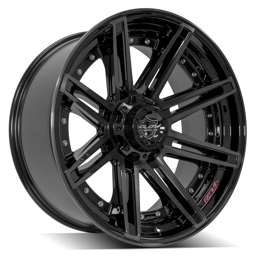 4PLAY GEN2 | 22x10 | -24 | 87 | 5x127/5x139.7