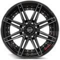 4PLAY Gen2 4P08 Gloss
Brushed | 22x12 -44 124.9 (8x170)