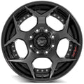 4PLAY Gen2 4P50 Gloss
Brushed | 20x10 -24 124.9 (8x170)