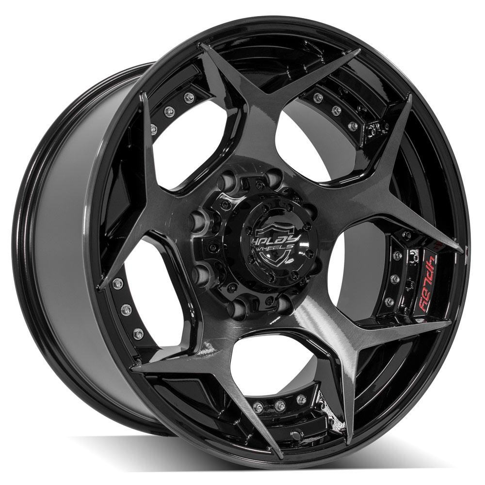 4PLAY GEN2 | 20x10 -24 124.9 (8x170/)