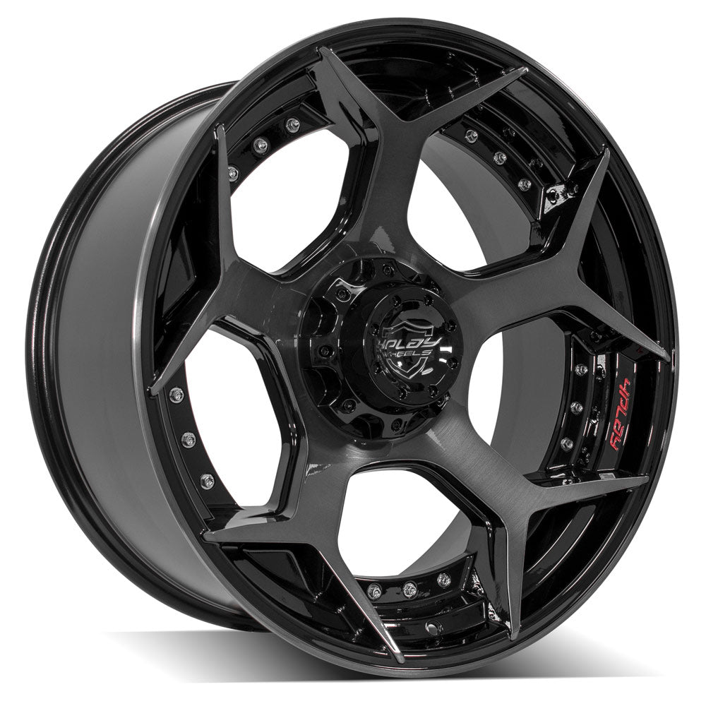 4PLAY GEN2 | 22x10 | -24 | 87.1 | 5x127/5x139.7
