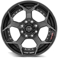 4PLAY Gen2 4P50 Gloss
Brushed | 22x10 -24 124.9 (8x165.1)