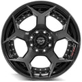 4PLAY Gen2 4P50 Gloss
Brushed | 22x12 -44 124.9 (8x170)