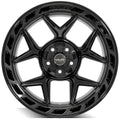 4PLAY Gen3 4P55 Gloss
Brushed | 20x10 -18 87.1 (5x127
5x139.7)