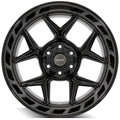 4PLAY Gen3 4P55 Gloss
Brushed | 20x10 -18 106.1 (6x139.7
6x135)