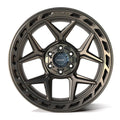 4PLAY Gen3 4P55  | 20x10 -18 106.1 (6x139.7
6x135)