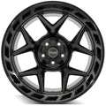 4PLAY Gen3 4P55 Gloss
Brushed | 20x12 -44 87.1 (5x127
5x139.7)