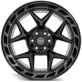 4PLAY Gen3 4P55 Gloss
Brushed | 20x12 -44 106.1 (6x139.7
6x135)