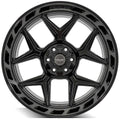 4PLAY Gen3 4P55 Gloss
Brushed | 22x10 -18 106.1 (6x139.7
6x135)