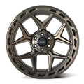 4PLAY Gen3 4P55  | 22x10 -18 106.1 (6x139.7
6x135)
