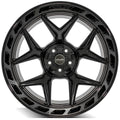 4PLAY Gen3 4P55 Gloss
Brushed | 22x12 -44 87.1 (5x127
5x139.7)
