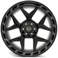 4PLAY Gen3 4P55 Gloss
Brushed | 22x12 -44 106.1 (6x139.7
6x135)